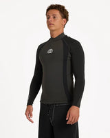 Mens 1/1 mm Absolute Ultra Long Sleeve Wetsuit Jacket