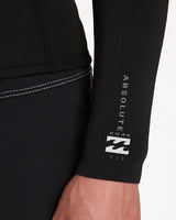 Mens 1/1 mm Absolute Core Long Sleeve Wetsuit Jacket