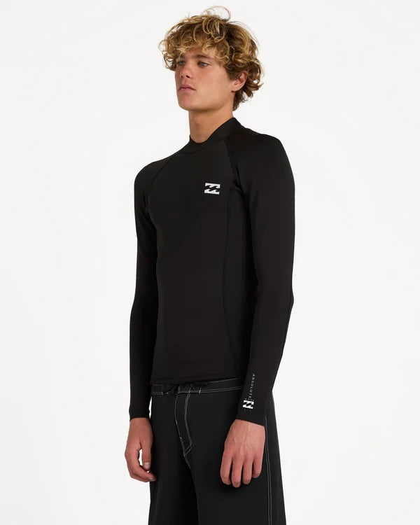 Mens 1/1 mm Absolute Core Long Sleeve Wetsuit Jacket