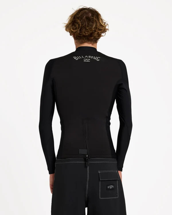 Mens 1/1 mm Absolute Poly Lite Long Sleeve Wetsuit Jacket