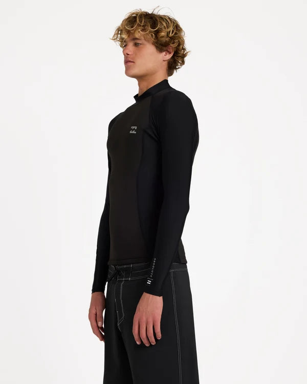 Mens 1/1 mm Absolute Poly Lite Long Sleeve Wetsuit Jacket