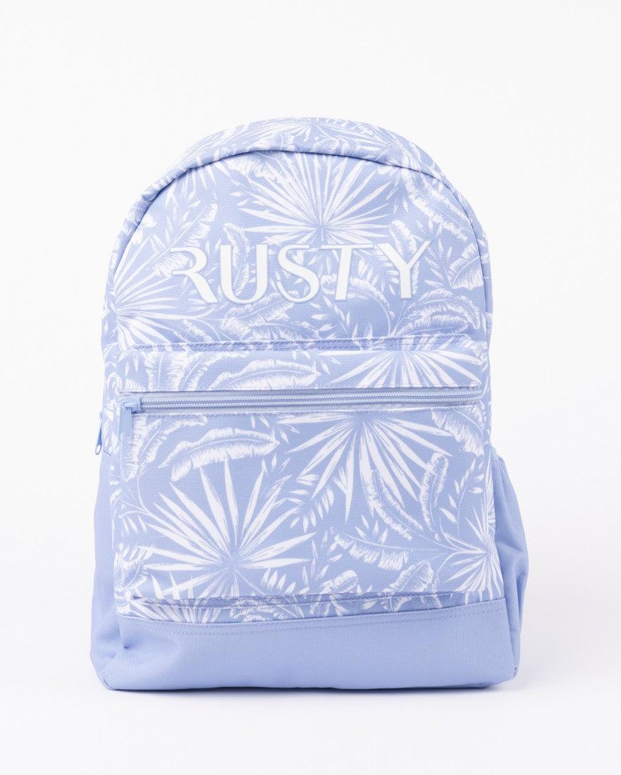 Academy Floral Patterned Backpack Girls - Beachin Surf