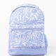 Academy Floral Patterned Backpack Girls - Beachin Surf