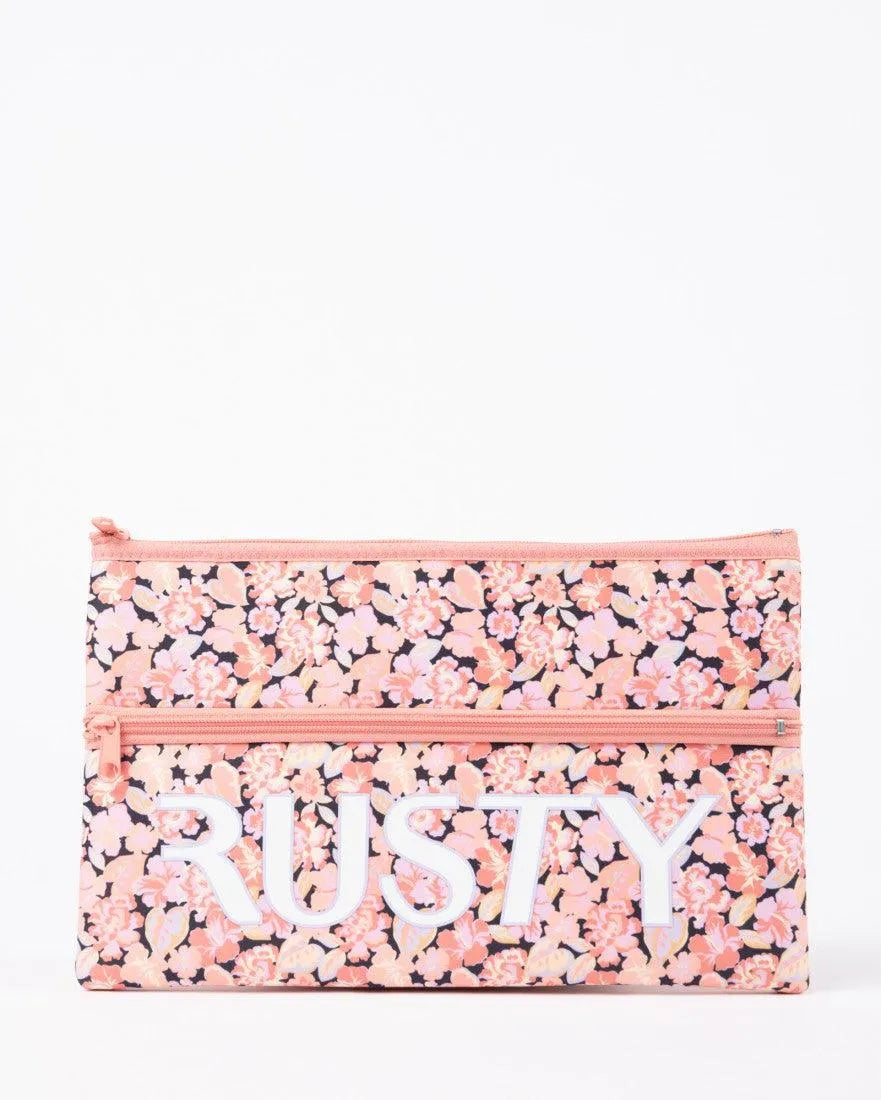 Academy Pencil Case Girls - Beachin Surf