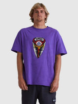 Acid Eyes T-Shirt - Beachin Surf