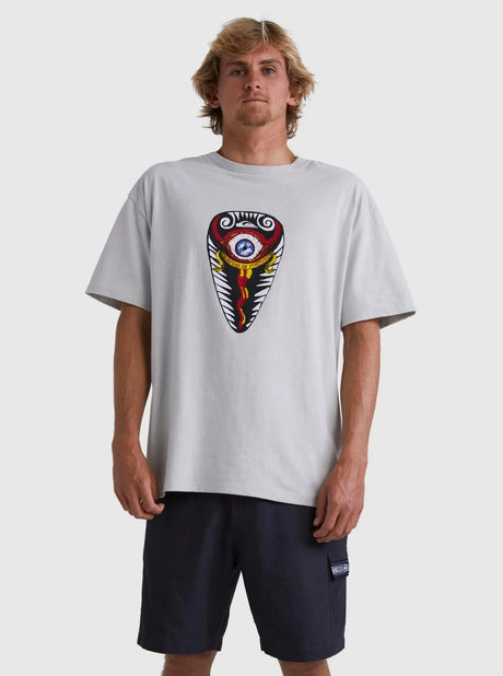 Acid Eyes T-Shirt - Beachin Surf