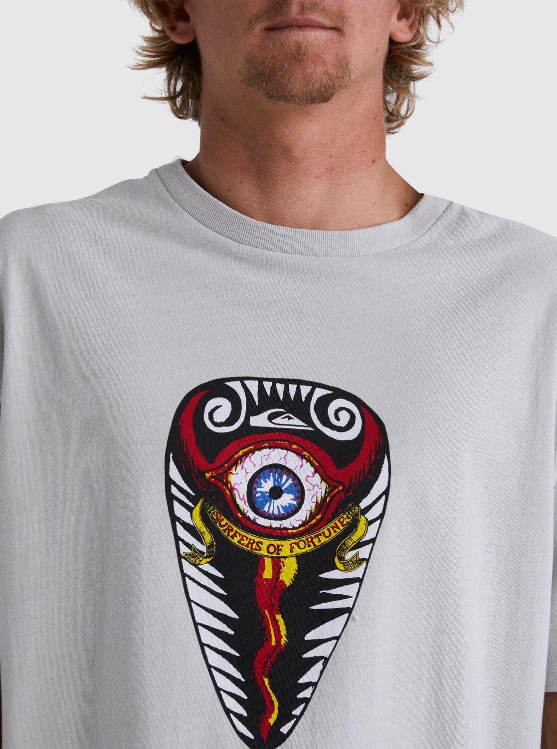 Acid Eyes T-Shirt - Beachin Surf