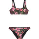 Active Floral RG Bralette Set - Beachin Surf