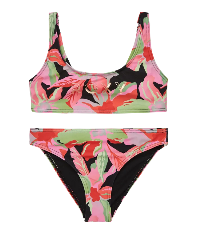 Active RG Bralette Set - Beachin Surf