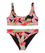 Active RG Bralette Set - Beachin Surf