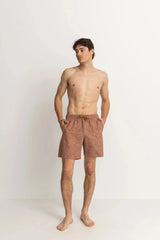 Adia Paisley Beach Short - Beachin Surf