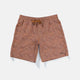 Adia Paisley Beach Short - Beachin Surf