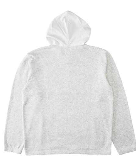 A/Div Boundary Hooded Half-Zip Pullover - Beachin Surf