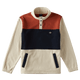 A/Div Boundary Mock Snap Sweatshirt - Beachin Surf