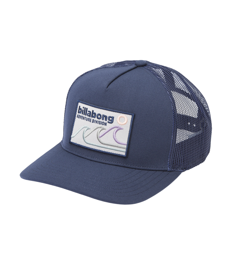 Adiv Coastal Trucker - Beachin Surf