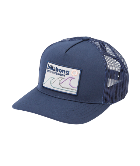 Adiv Coastal Trucker - Beachin Surf