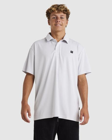 Adiv Polo T-Shirt - Beachin Surf