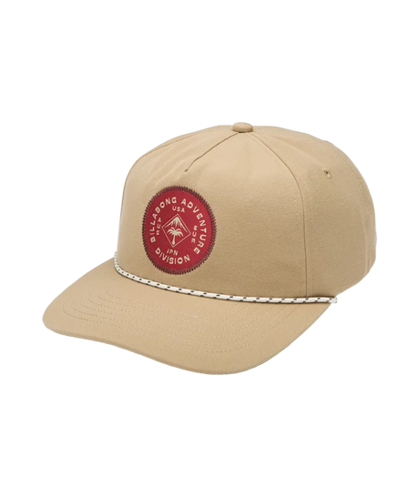 Adiv Strapback - Beachin Surf
