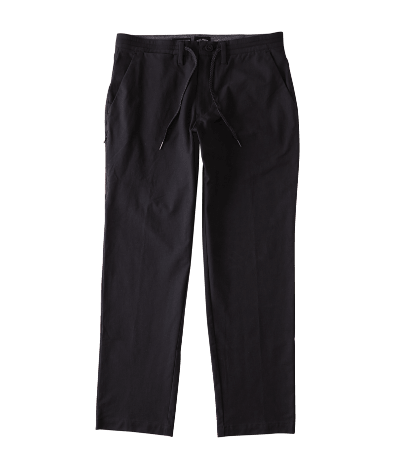 A/Div Surftrek Plus Organic Elastic Waist Pants - Beachin Surf