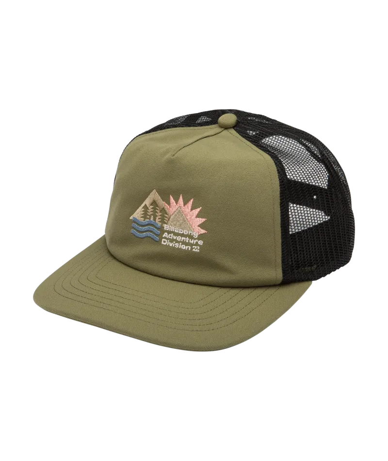Adiv Trailblaze Trucker - Beachin Surf