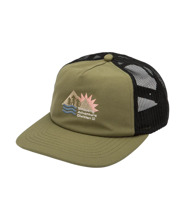 Adiv Trailblaze Trucker - Beachin Surf