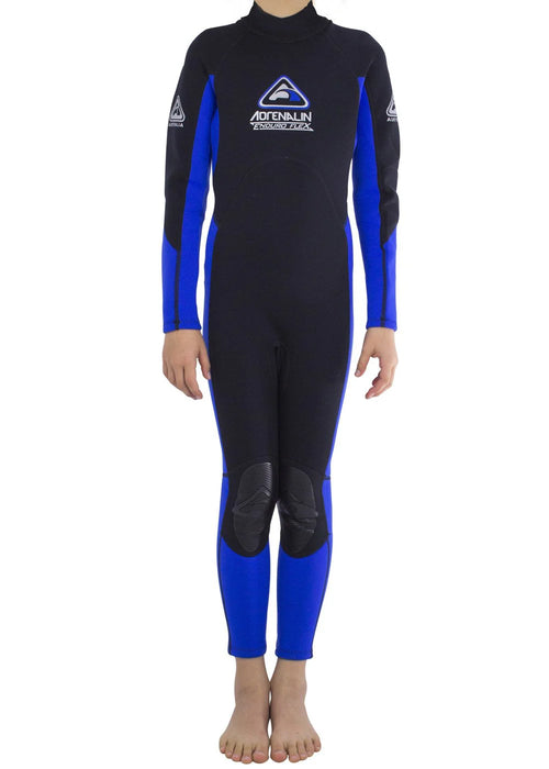 Kids Enduro-Flex 3/2mm Steamer Wetsuit