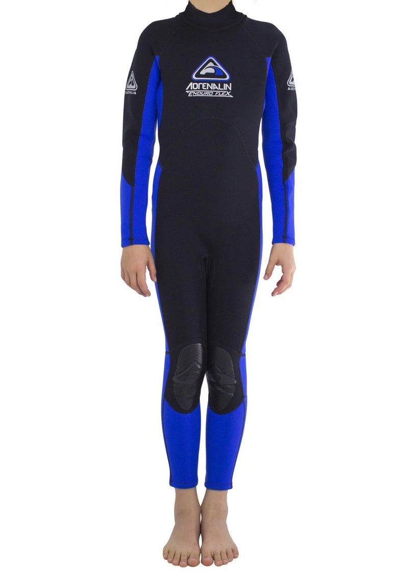 Kids Enduro-Flex 3/2mm Steamer Wetsuit