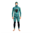 Adrenalin Camo 2 Piece Stealth Spearfishing Wetsuit - front