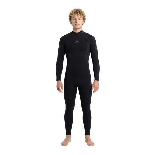 Adrenalin Eco Hyper Dry Yulex DuoSeal 3/2mm Zip-Free Steamer Wetsuit - front