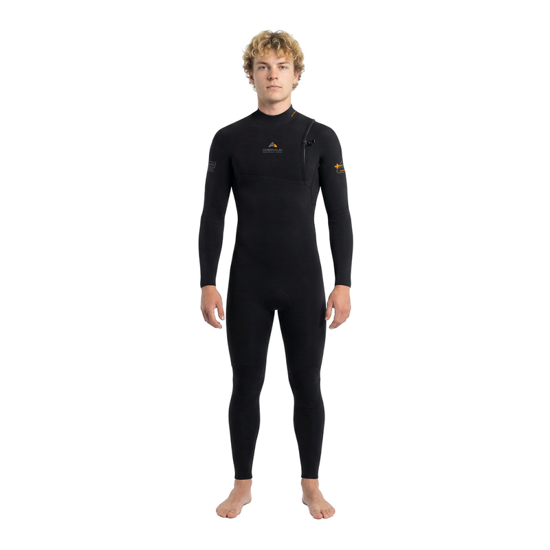 Adrenalin Eco Hyper Dry Yulex DuoSeal 3/2mm Zip-Free Steamer Wetsuit - front