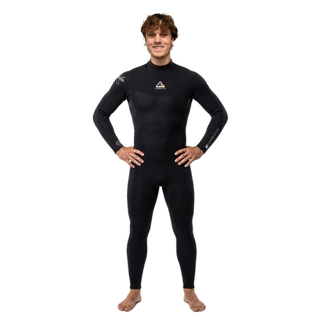 Adrenalin Radical-X 3/2mm Steamer Wetsuit - front