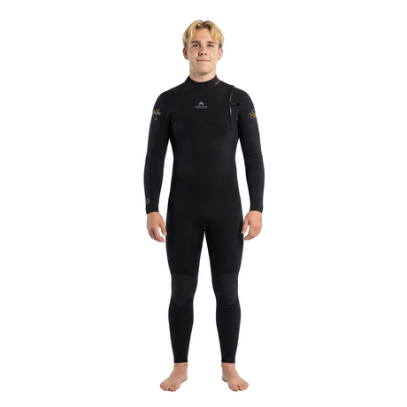 Adrenalin Radical-X DuoSeal 3/2mm Ezy Entry Zip-Free Super Stretch Steamer Wetsuit - front