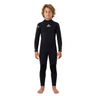 Adrenalin Radical-X 3/2mm Junior Steamer Wetsuit - Black front