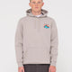 Advocate Graphic Super Fleece Hoodie - Beachin Surf