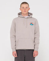 Advocate Graphic Super Fleece Hoodie - Beachin Surf