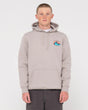 Advocate Graphic Super Fleece Hoodie - Beachin Surf