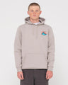 Advocate Graphic Super Fleece Hoodie - Beachin Surf