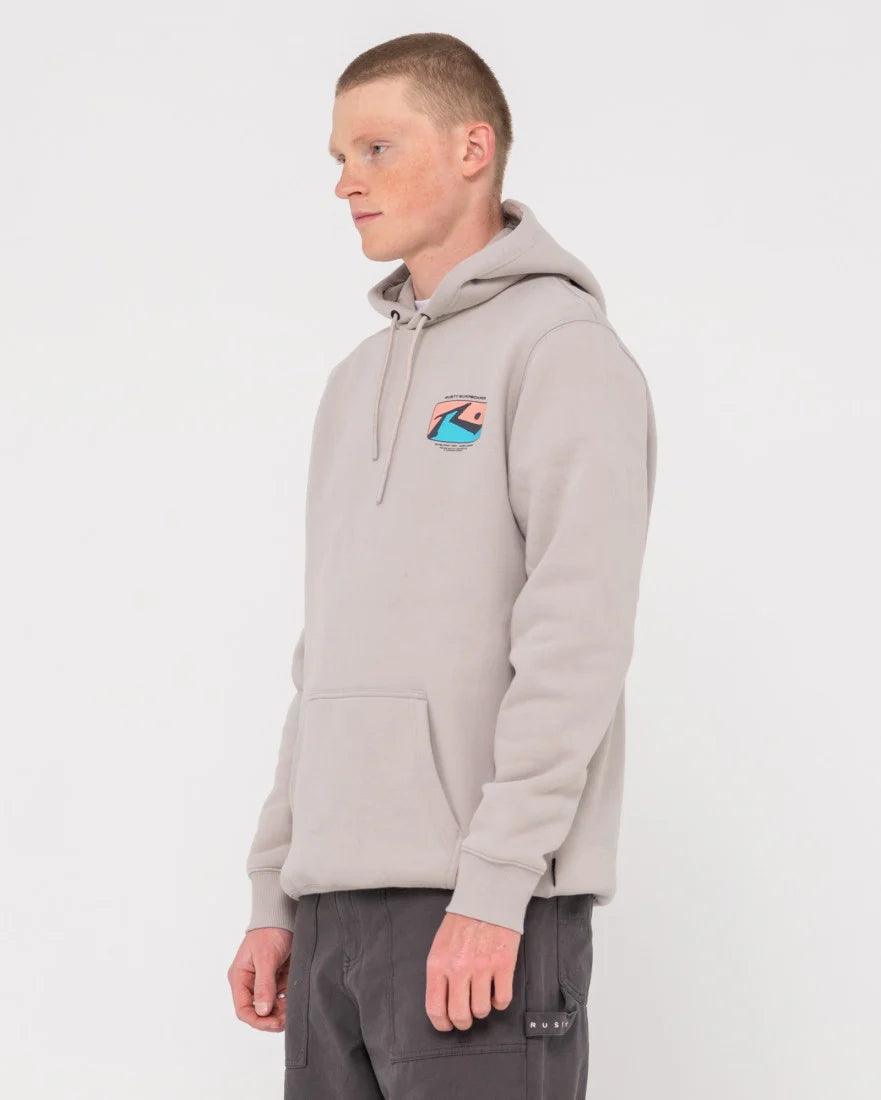 Advocate Graphic Super Fleece Hoodie - Beachin Surf