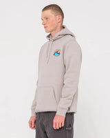 Advocate Graphic Super Fleece Hoodie - Beachin Surf