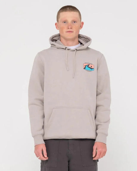 Advocate Graphic Super Fleece Hoodie - Beachin Surf
