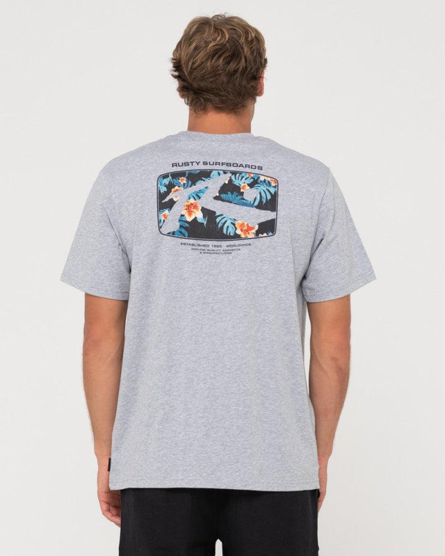 Advocate Short Sleeve Tee - Beachin Surf