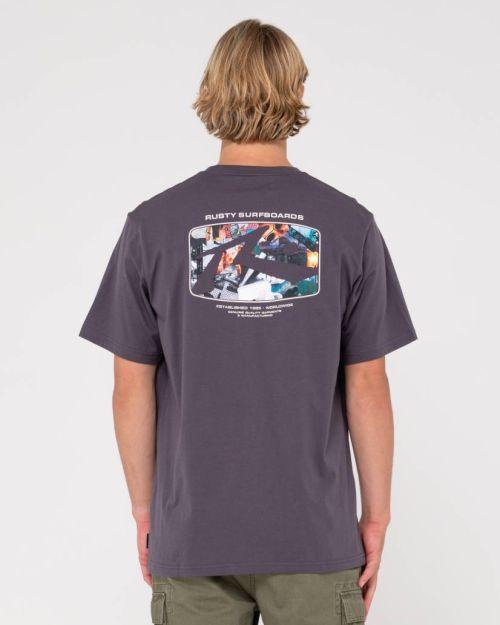 Advocate Short Sleeve Tee - Beachin Surf