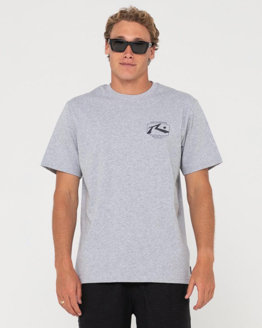 Advocate Short Sleeve Tee - Beachin Surf