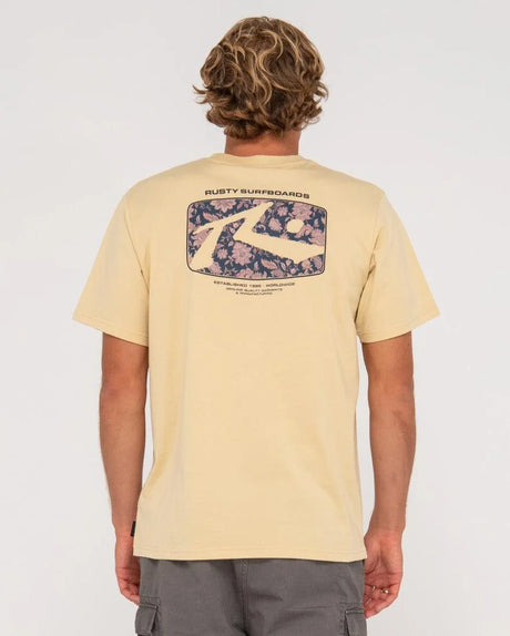 Advocate Short Sleeve Tee - Beachin Surf