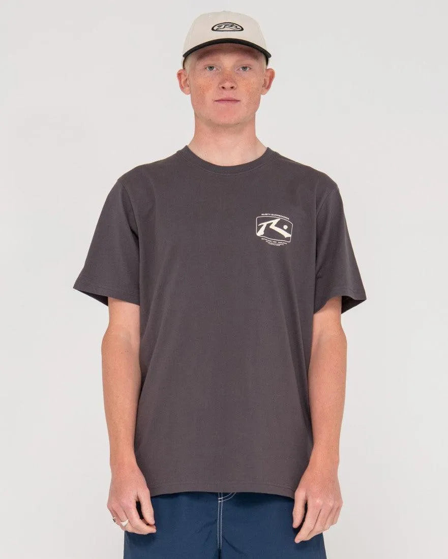 Advocate Short Sleeve Tee - Beachin Surf
