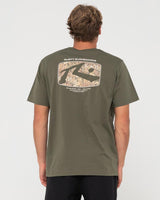 Advocate Short Sleeve Tee - Beachin Surf