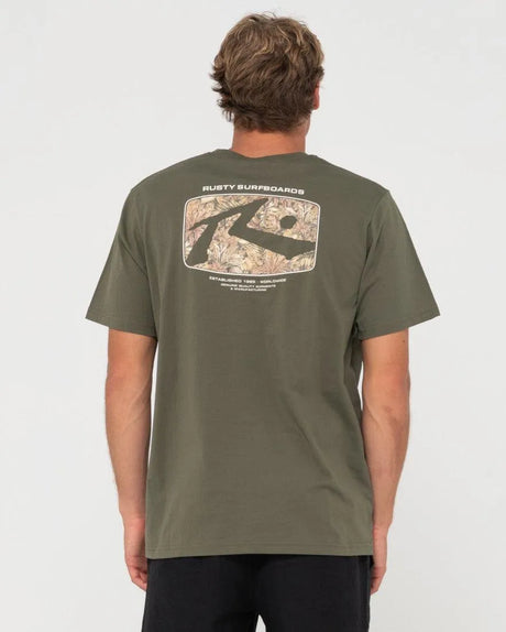Advocate Short Sleeve Tee - Beachin Surf