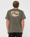 Advocate Short Sleeve Tee - Beachin Surf