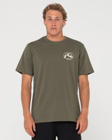 Advocate Short Sleeve Tee - Beachin Surf