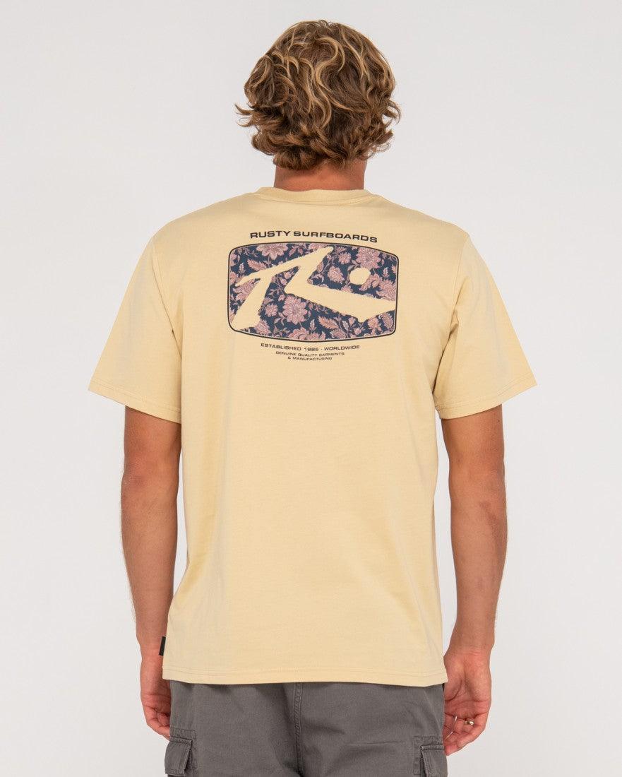 Advocate Short Sleeve Tee - Beachin Surf